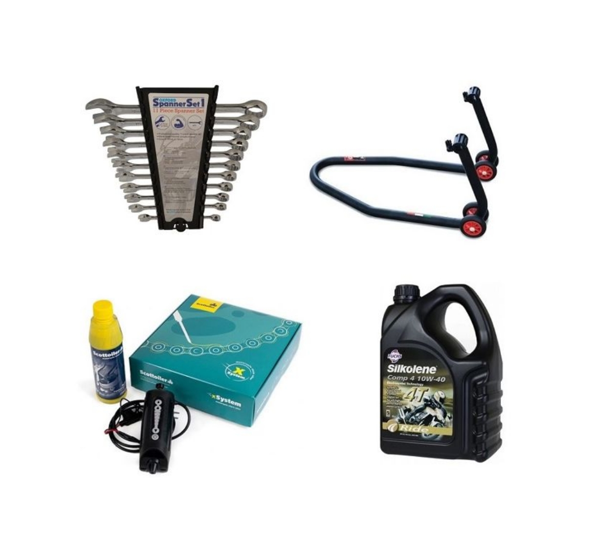 Toon producten in de categorie Garage, onderhoud, transport en kleding Afbeelding voor categorie Garage, onderhoud, transport en kleding